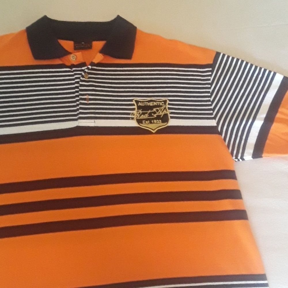 Authentic shirt